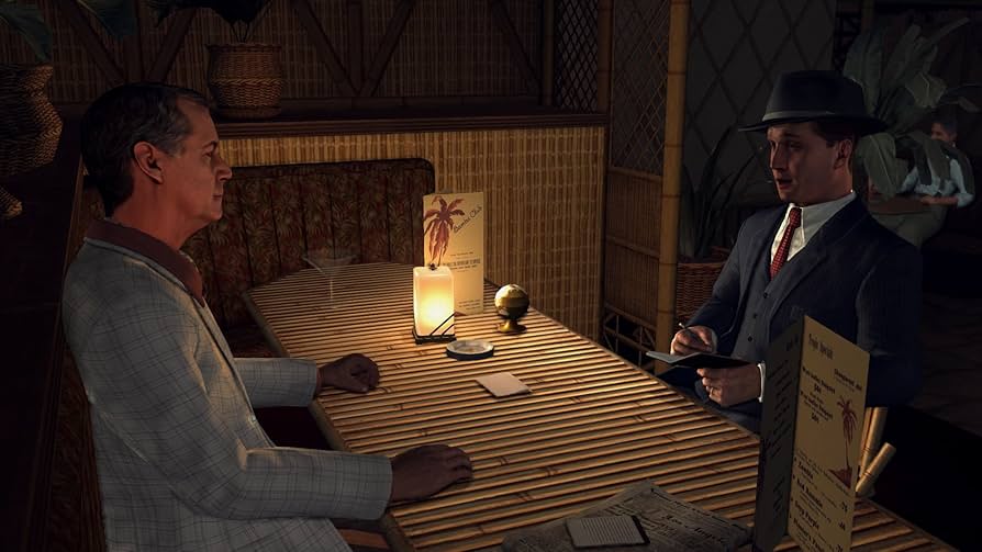 L.A. Noire (輸入版:北米) - Switch Amazon.co.jp: L.A. Noire (輸入版:北米) - Switch : Video Games
